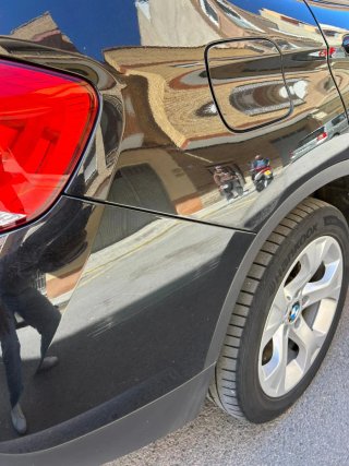 BMW X1 2012