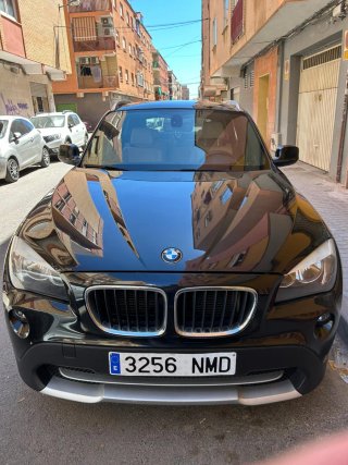 BMW X1 2012