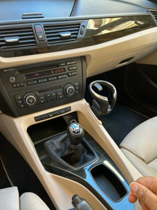 BMW X1 2012