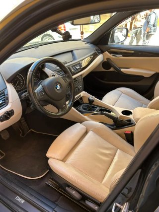 BMW X1 2012