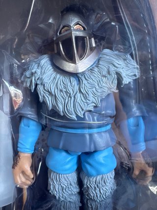 Thundercats figura Snowman of Hook Mountain