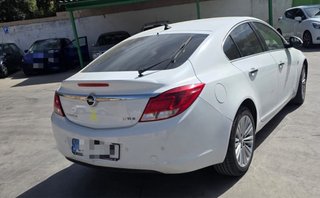 Opel Insignia 2011