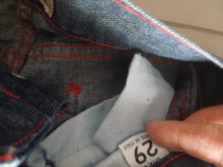 Jeans Uomo Sugar Ill Baby Illmatic Designz Vintage