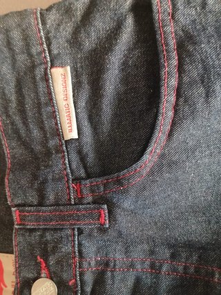 Jeans Uomo Sugar Ill Baby Illmatic Designz Vintage