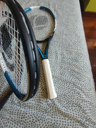 2 Raquetas de tenis Artengo