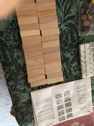 Maletín Metálico con Juegos de Mesa