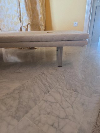 2 Somier tapizado Pikolin