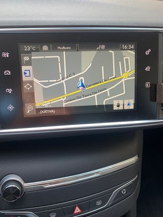 Peugeot 308 2016 (como nuevo)