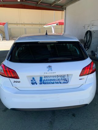 Peugeot 308 2016 (como nuevo)