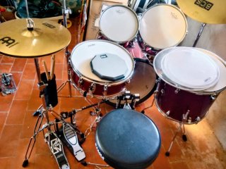 Batería Tama Rhythm Mate Studio - RDS