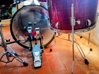 Batería Tama Rhythm Mate Studio - RDS