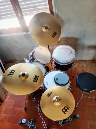 Batería Tama Rhythm Mate Studio - RDS