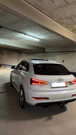 Audi Q3 S-line