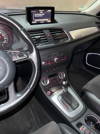 Audi Q3 S-line