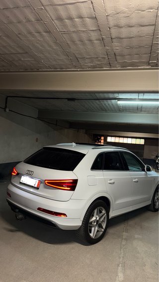 Audi Q3 S-line