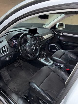 Audi Q3 S-line