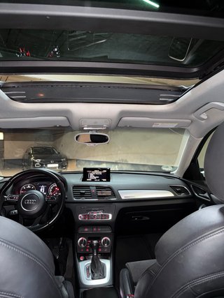 Audi Q3 S-line