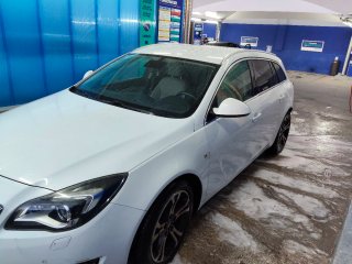 Opel Insignia 2014