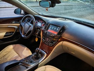 Opel Insignia 2014