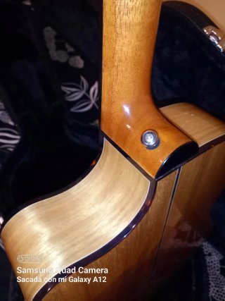 Guitarra PRS SE Angelus A15 AL Electroacústica