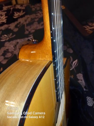Guitarra PRS SE Angelus A15 AL Electroacústica