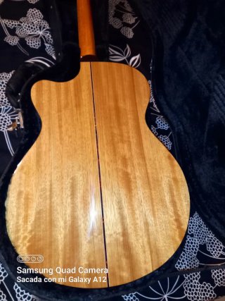 Guitarra PRS SE Angelus A15 AL Electroacústica