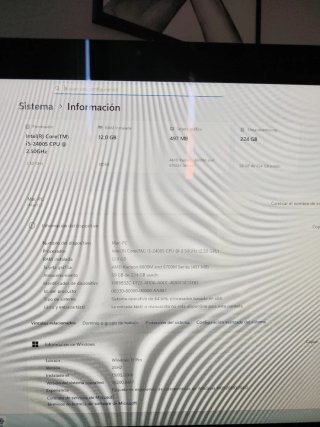 iMac Intel Core i5 2.5 GHz