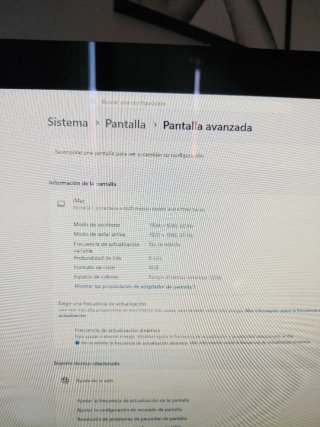 iMac Intel Core i5 2.5 GHz