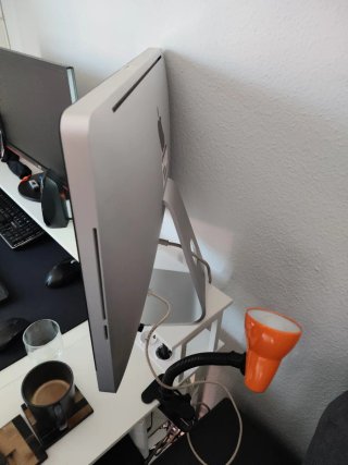 iMac Intel Core i5 2.5 GHz