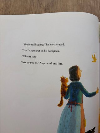 Come Home, Angus