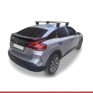Barras de techo Baca Citroën C4