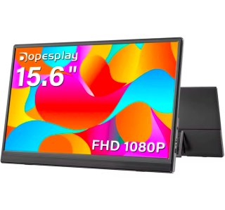 Monitor Portátil Pantalla 15.6