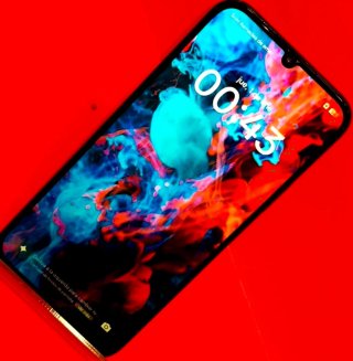 REALME C100 5G 256GB 12GB RAM INTACTO NUEVO