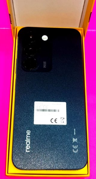 REALME C100 5G 256GB 12GB RAM INTACTO NUEVO