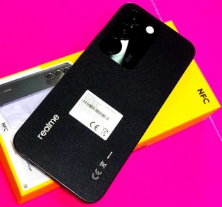 REALME C100 5G 256GB 12GB RAM INTACTO NUEVO