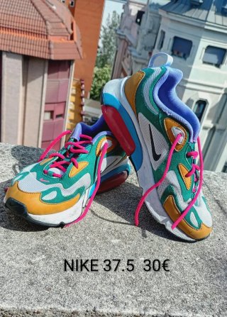Zapatillas Puma Azul Talla 37.5
