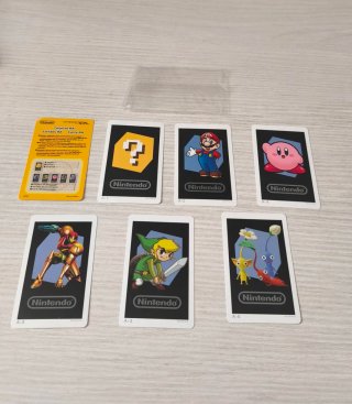 Tarjetas RA Nintendo 3DS