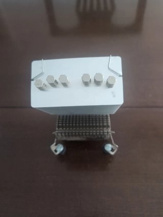 Disipador CPU Scythe Katana (sin ventilador)