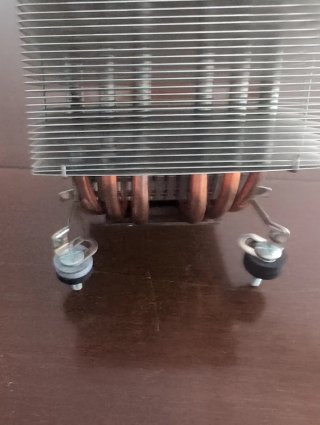 Disipador CPU Scythe Katana (sin ventilador)