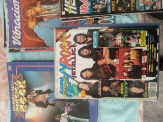 25 Revistas varios días