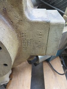 Motor GT-2548