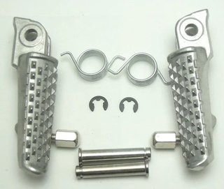 ESTRIBERAS HONDA CBR600 2003-18 CBR1000 DELANTERAS