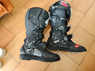 Botas Sidi Crossfire 3 Enduro/Motocross talla 42