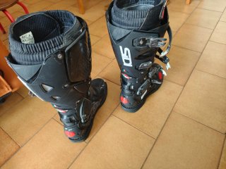 Botas Sidi Crossfire 3 Enduro/Motocross talla 42