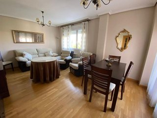 Piso en alquiler en San Pablo - Santa Teresa en Albacete