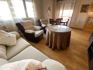 Piso en alquiler en San Pablo - Santa Teresa en Albacete