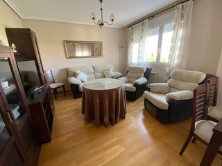 Piso en alquiler en San Pablo - Santa Teresa en Albacete