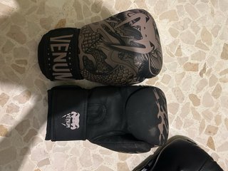 Guantes de boxeo Venum 12 onz