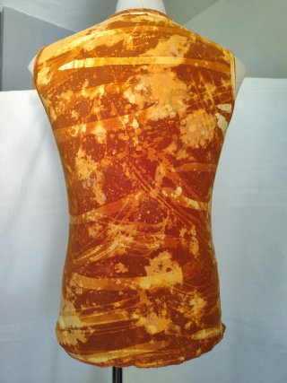 Camiseta Desigual Hombre Vintage