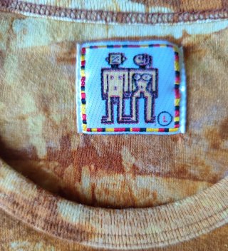 Camiseta Desigual Hombre Vintage